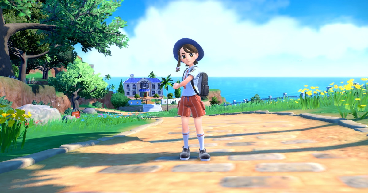 ‘Pokémon Scarlet and Violet’ release date, trailer, starters, and gameplay details