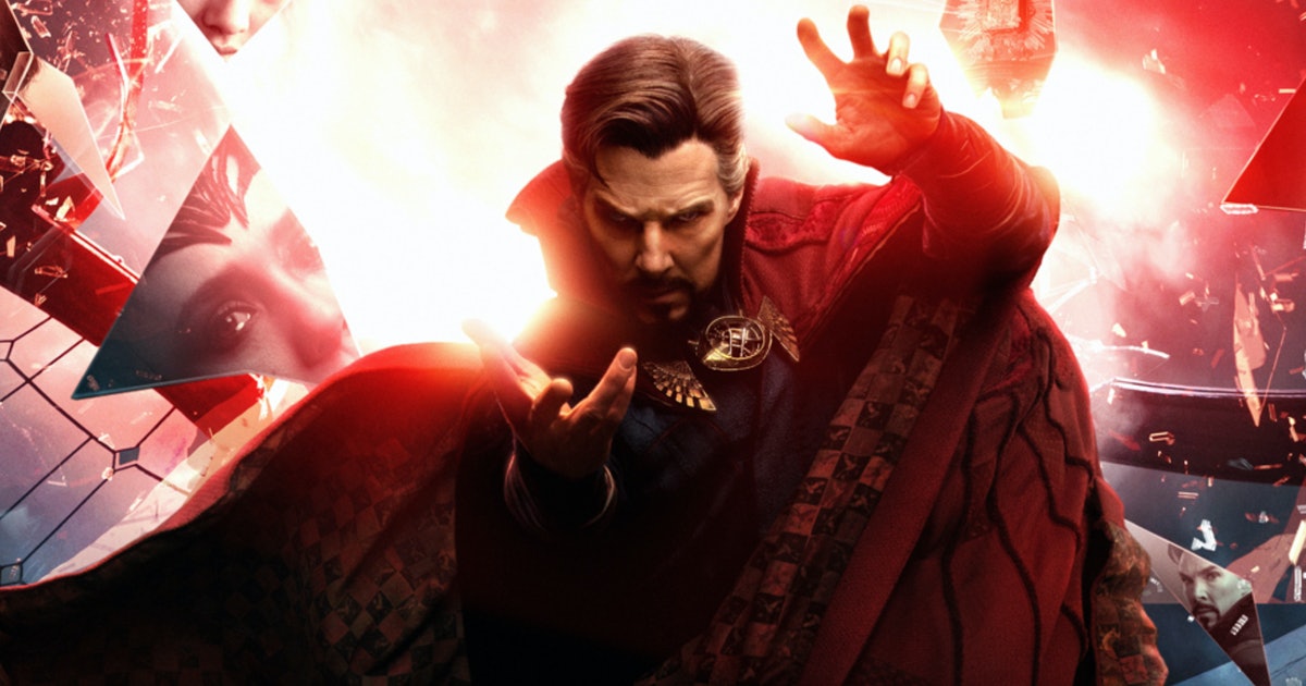 ‘Doctor Strange 2’s’ new poster reveals a shocking ‘What If?’ Easter egg