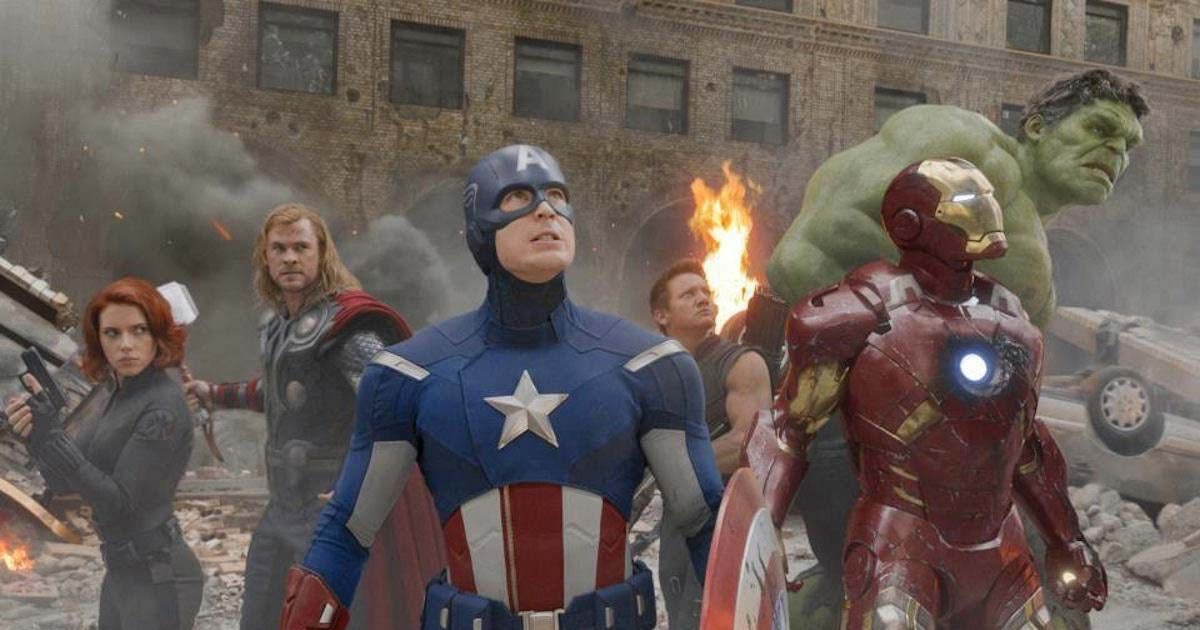 10 years ago, Marvel changed superhero movies forever with one perfect shot