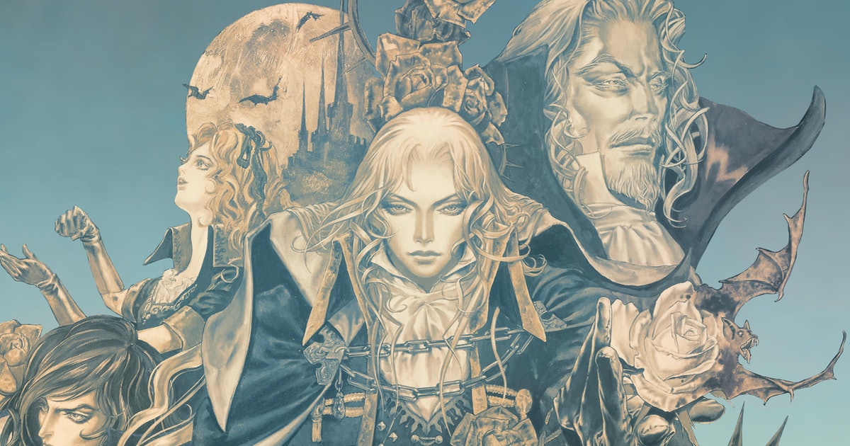 25 years ago, Castlevania changed gaming forever with one innovative twist