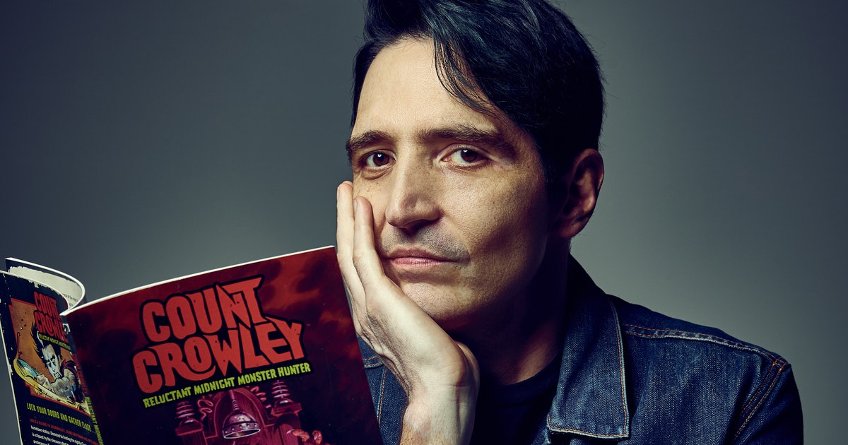 How David Dastmalchian went from ‘The Dark Knight’ to hanging with Stan Lee