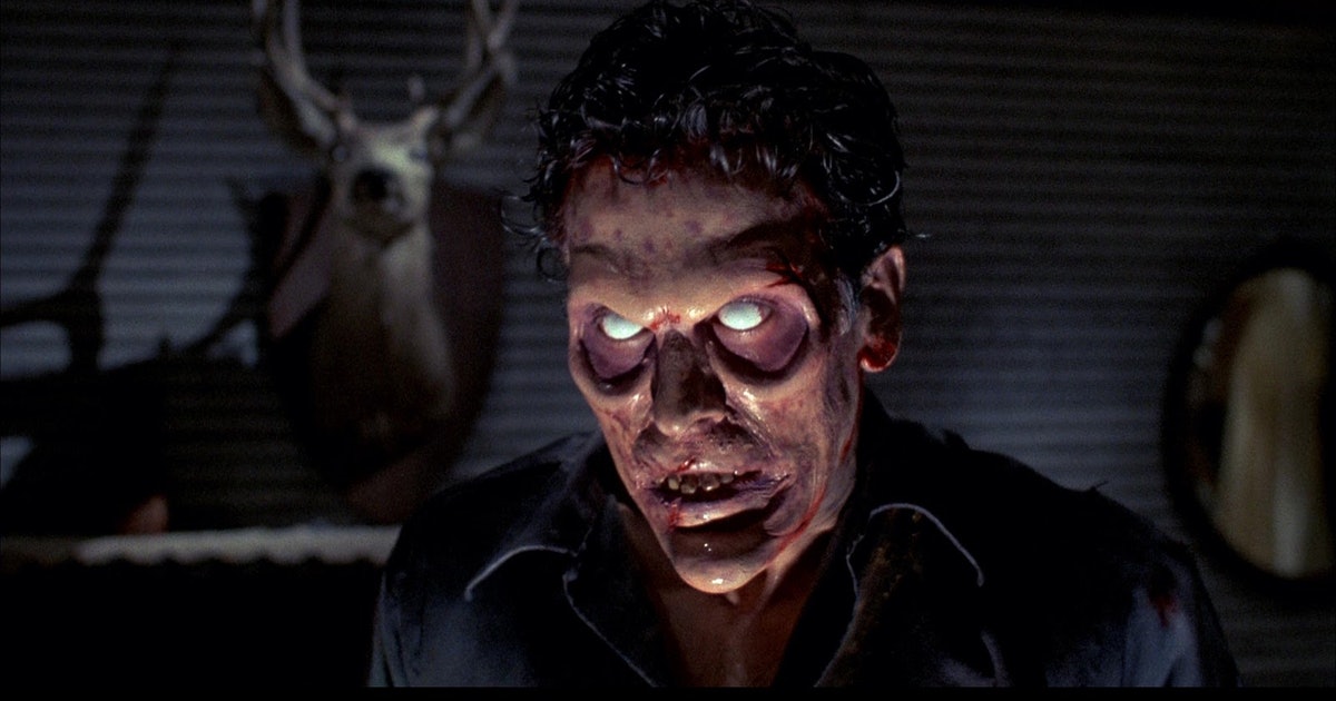 35 years ago, Sam Raimi redefined the zombie movie