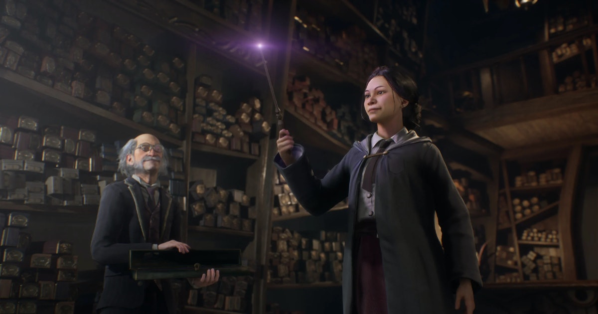 Hogwarts Legacy’ release window, trailer, and gameplay