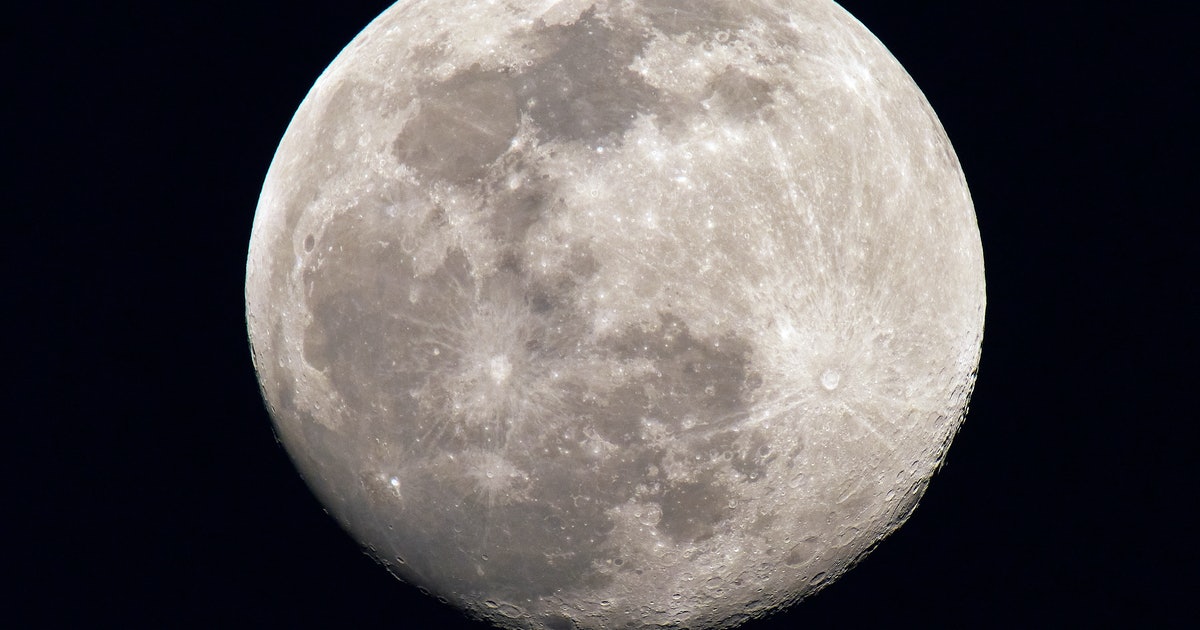 You need to see the last full Moon of winter this month