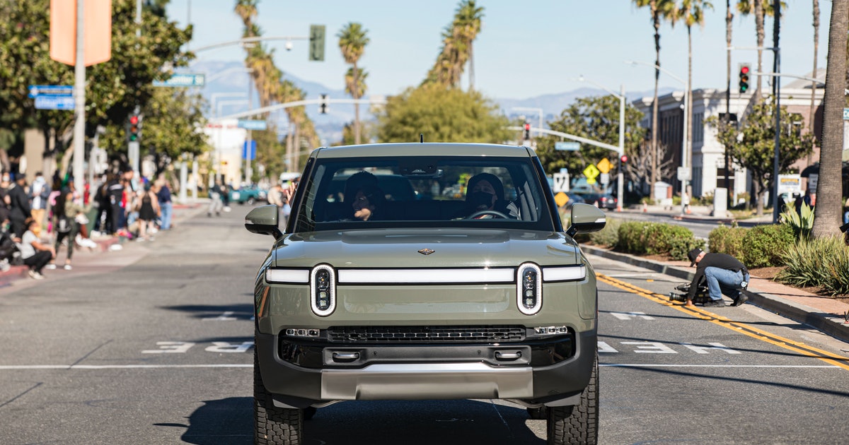 Rivian just reversed its controversial R1T and R1S price increase — here’s why