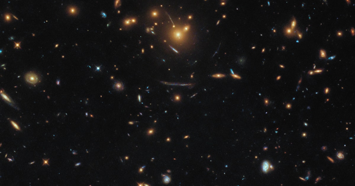 Physicists discover a massive problem with the search for dark matter