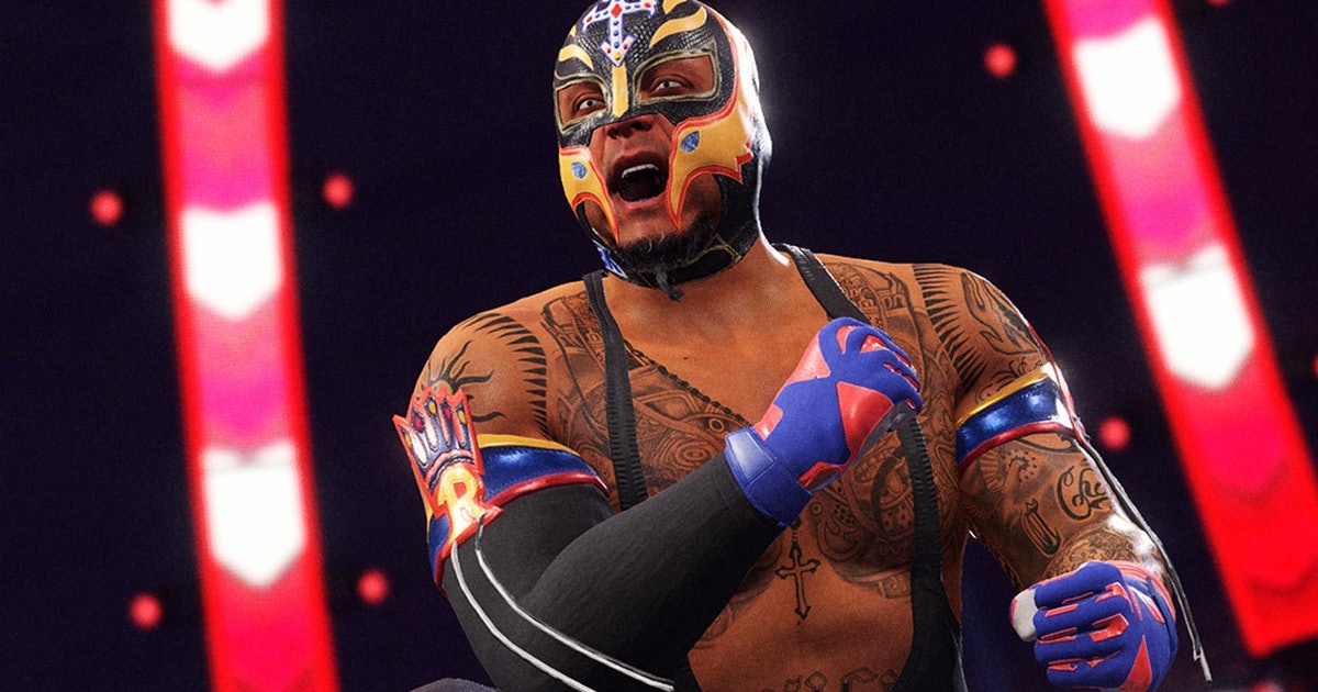 ‘WWE 2K22’ release time, early access, preorder, and deluxe edition details
