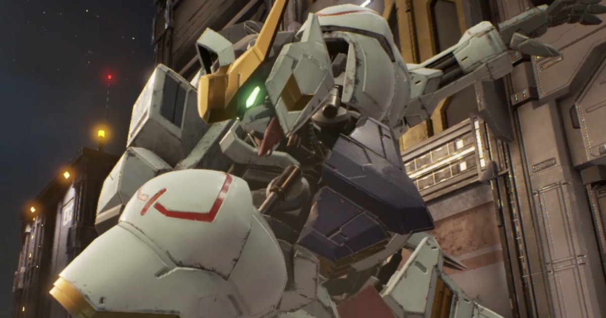 ‘Gundam Evolution’ game trailer, roster, and details for ‘Overwatch’ clone