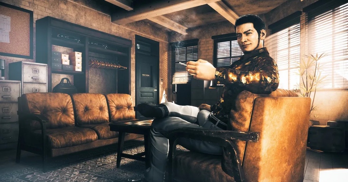 ‘Lost Judgment’ DLC reveals 1 surprising thing about the Yakuza series