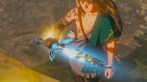 'Breath of the Wild 2' footage may hint at a dark fate for Link