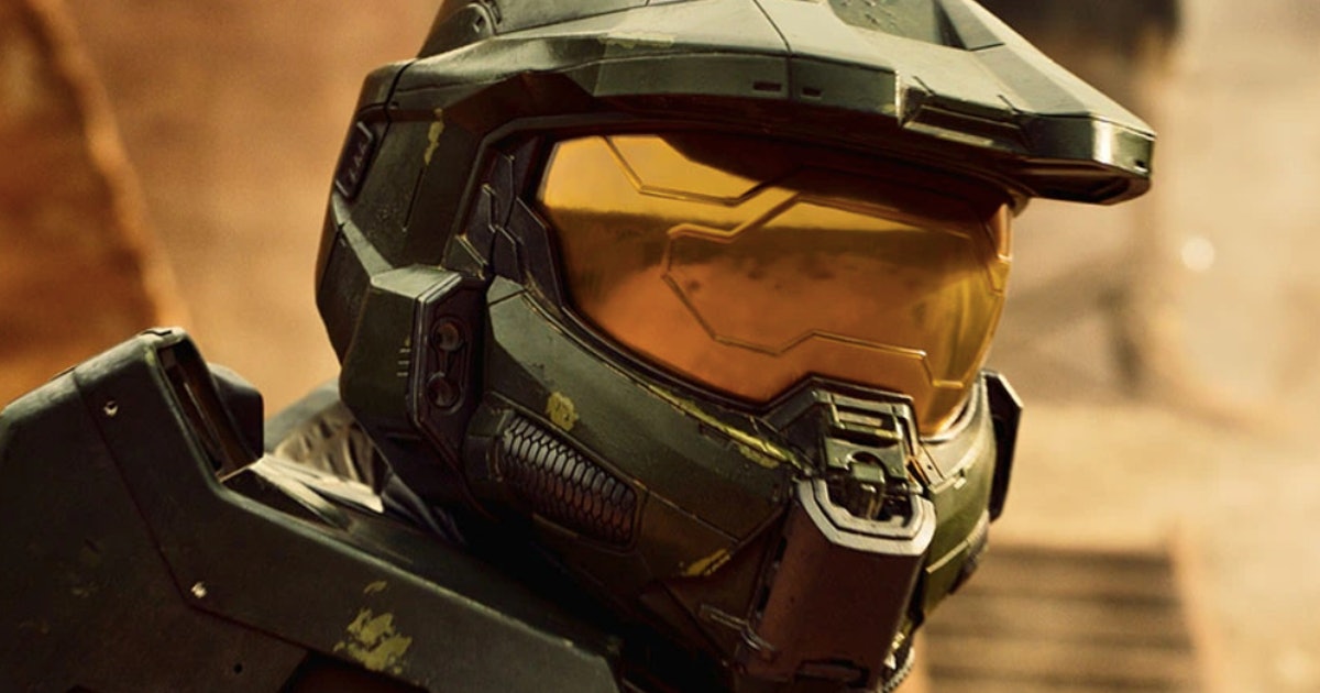 ‘Halo’ face reveal proves it learned the wrong lesson from ‘The Mandalorian’