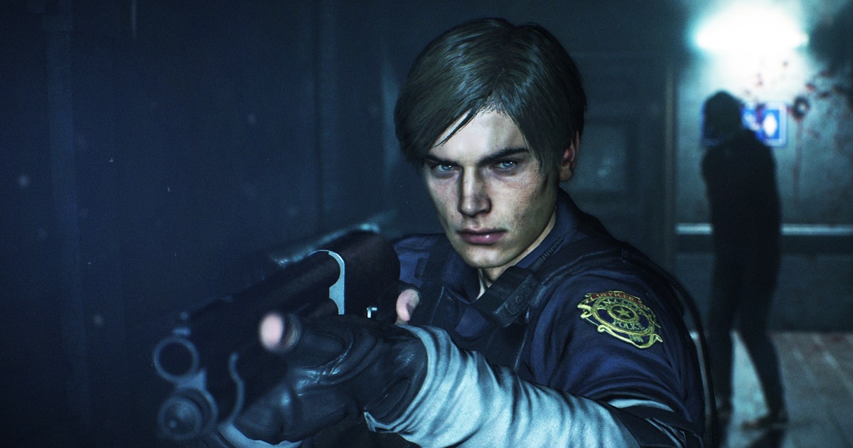 Resident Evil 2, 3, and 7 next-gen update release window and upgrade details