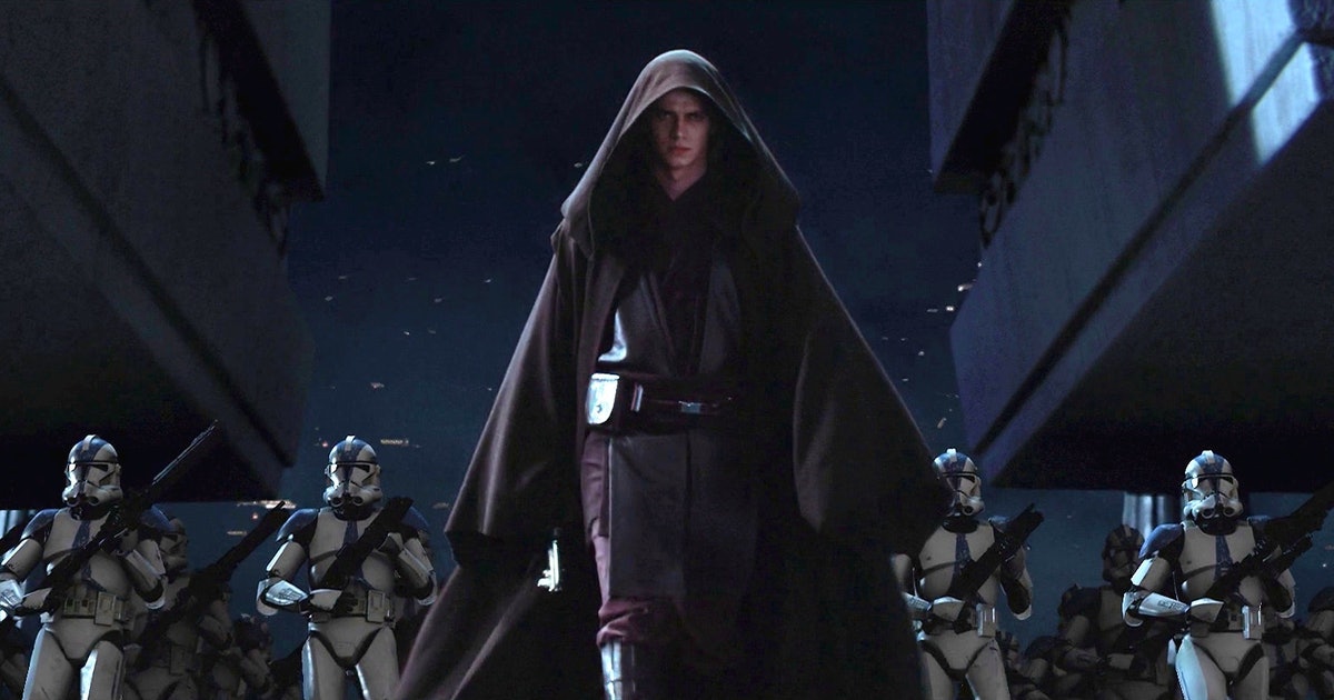 ‘Obi-Wan Kenobi’ leak could mean Anakin Skywalker didn’t kill those younglings