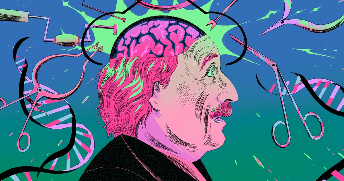 The controversial search for a genius in the remains of Einstein’s brain