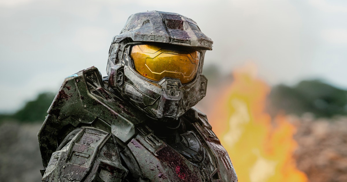 Why ‘Halo’ on Paramount Plus is pressing restart on the video game canon