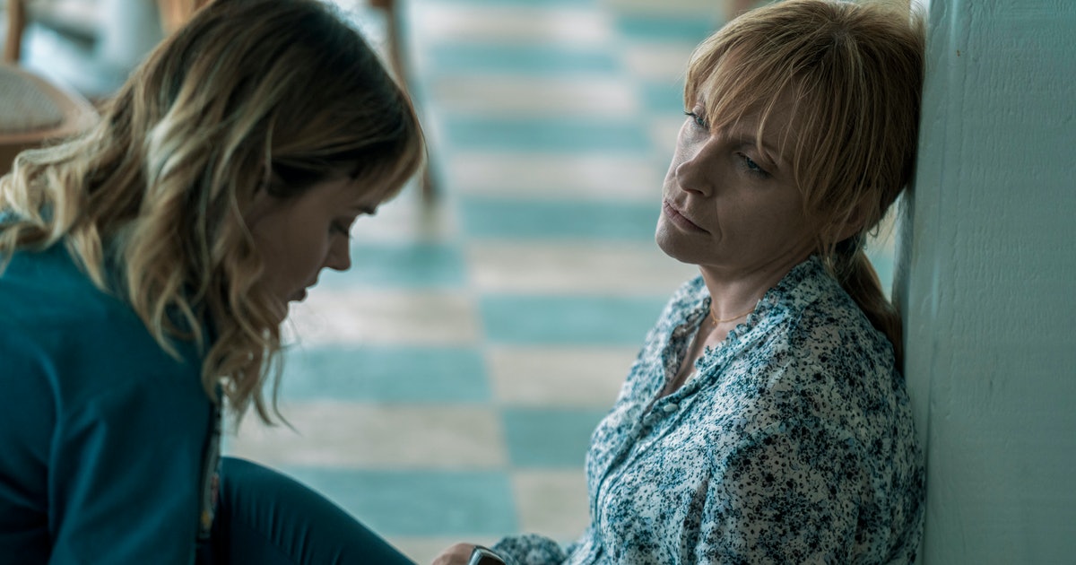 John Wick meets Toni Collette in Netflix’s new thriller series