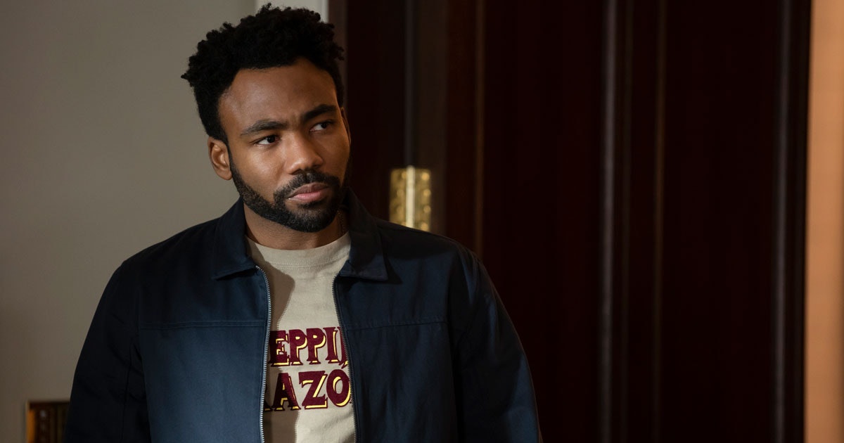 Donald Glover is more confident and unpredictable than ever