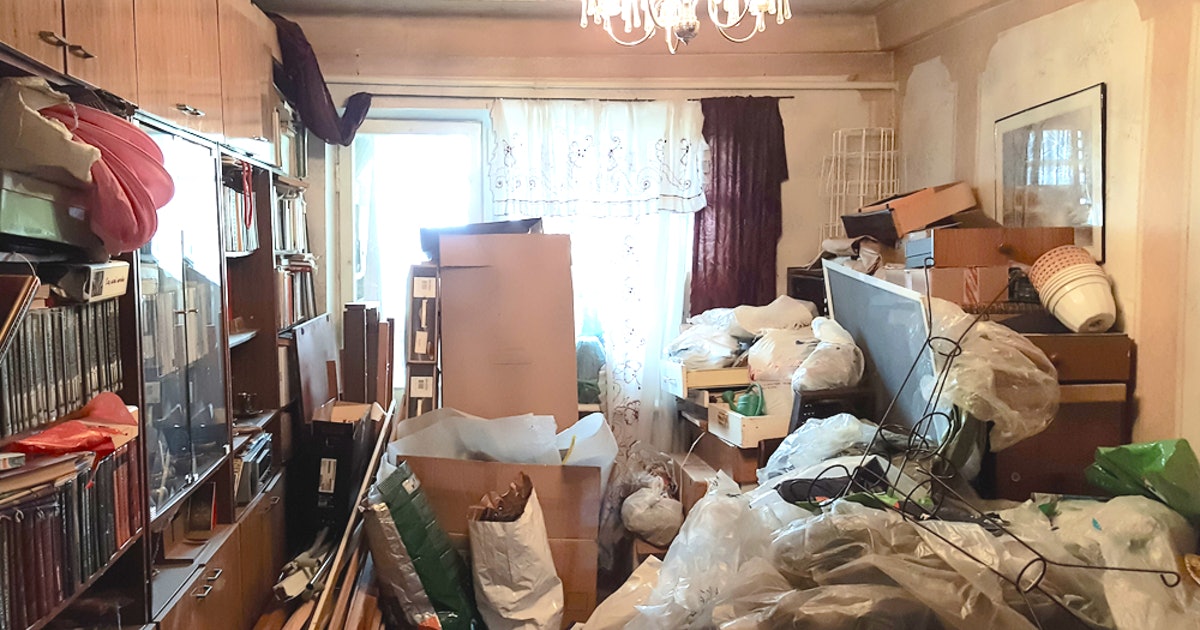 The surprising connection between hoarding and one brain condition
