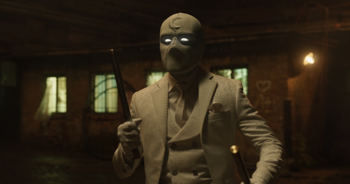 ‘Moon Knight’ release date, time, plot, cast, and trailer for Oscar Isaac’s Marvel show