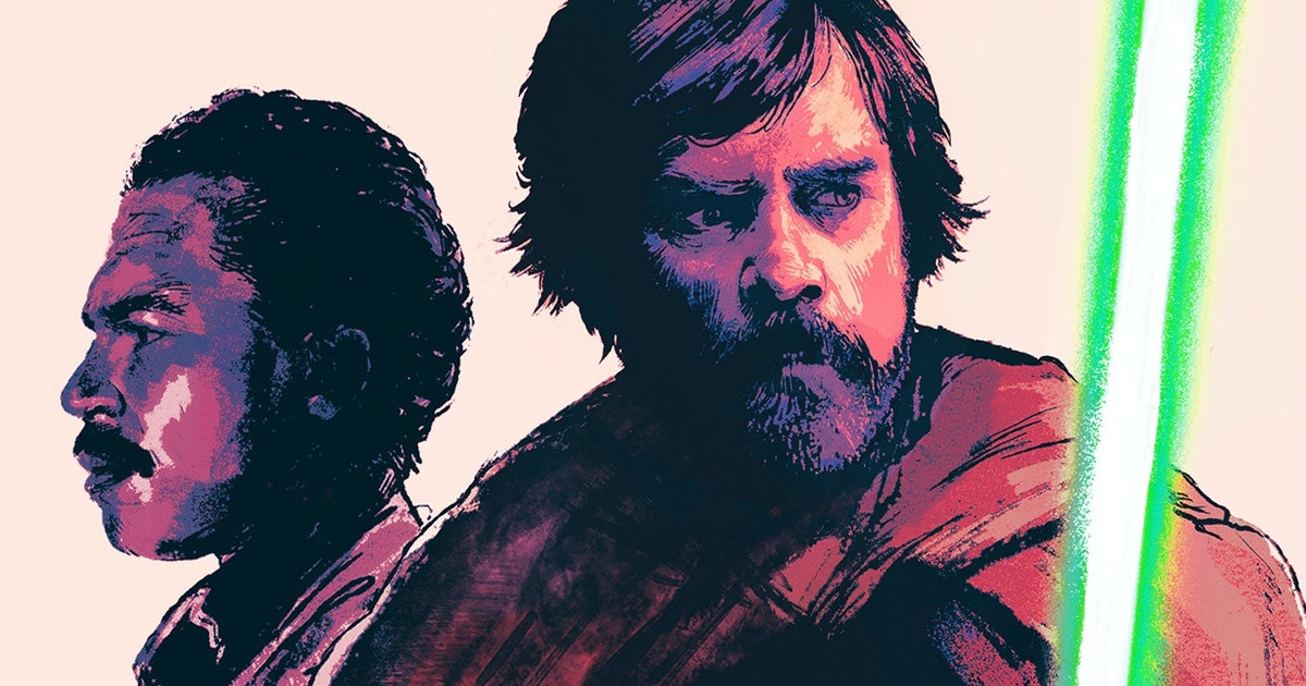 New Star Wars book changes Luke Skywalker’s story in one canon-shaking way