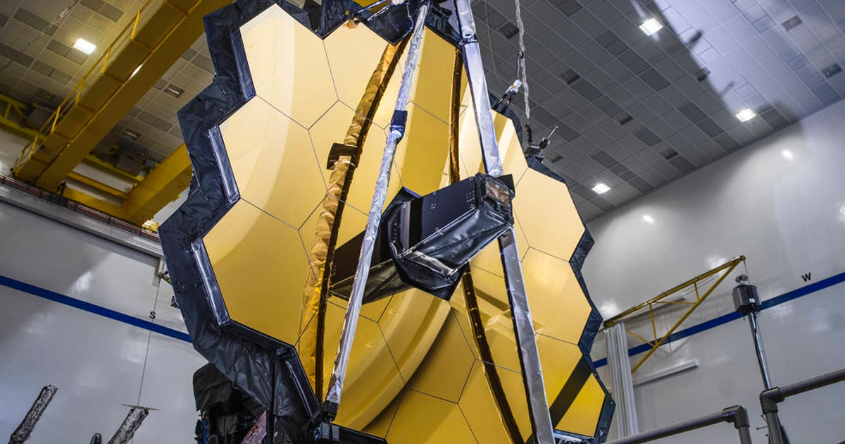 With its infrared eye cooled down, here’s what’s next for the James Webb Space Telescope