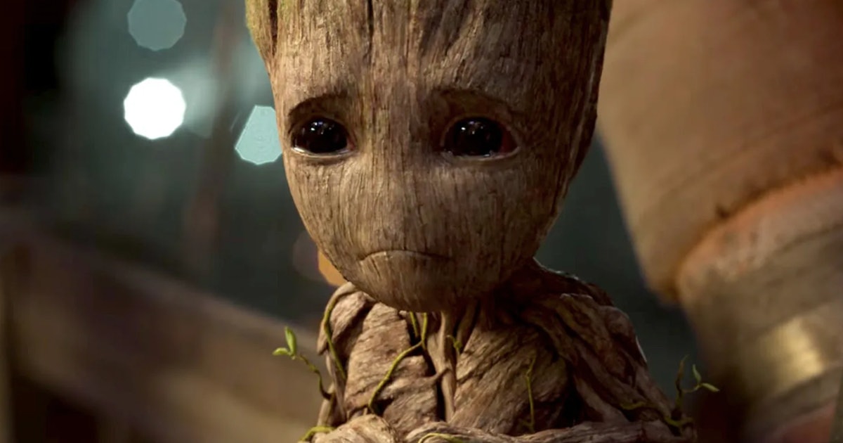 ‘Guardians of the Galaxy 3’ leaks reveal a stunning new version of Groot