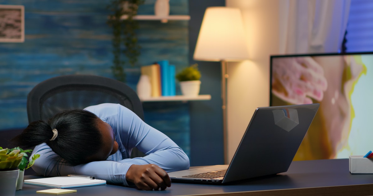 Black Americans get worse sleep — a study says the problem is getting worse
