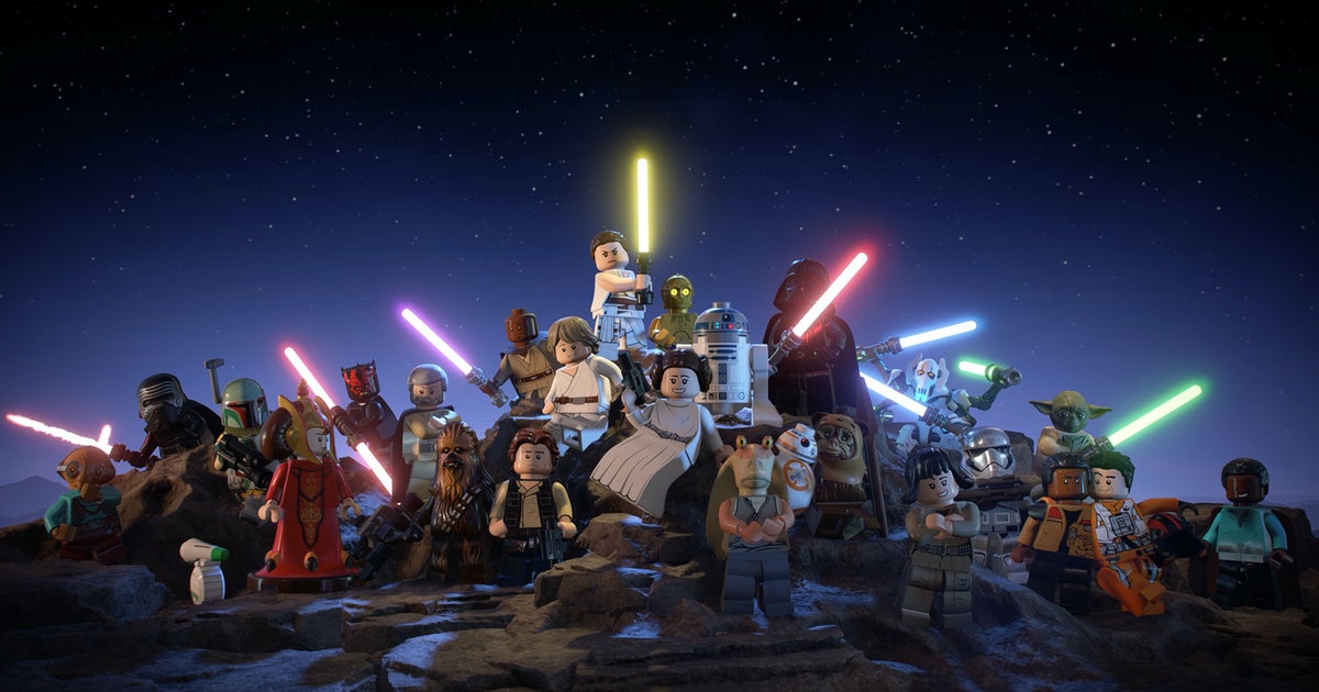 The Skywalker Saga’ release time, file size, and pre-orders