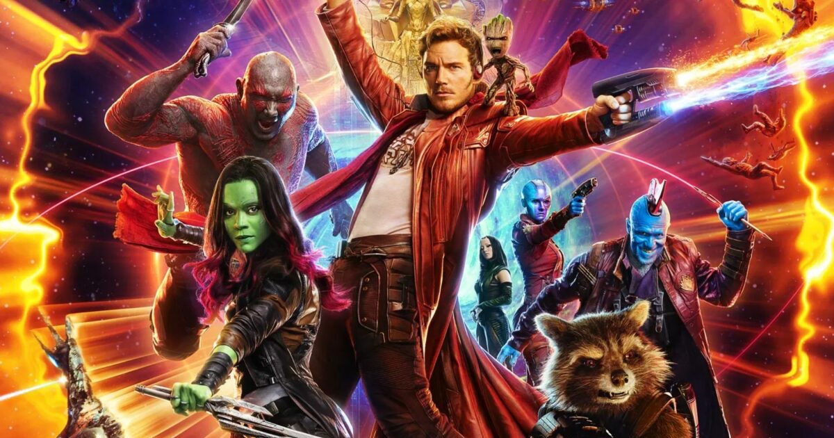 ‘Guardians of the Galaxy 3’ leak reveals a surprising MCU Easter egg