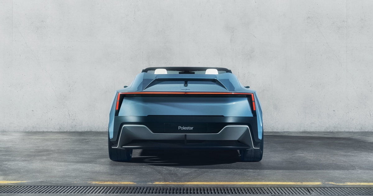 Why Polestar’s controversial “moonshot” electric car plan just might work