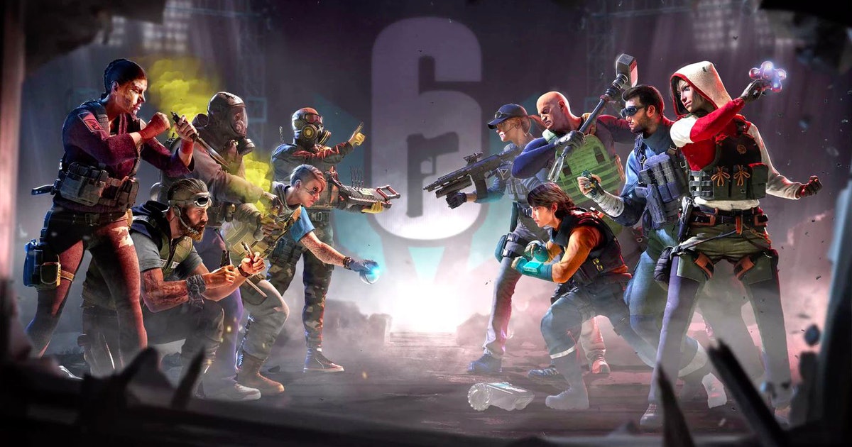 ‘Rainbow Six Mobile’ release window, trailer, platforms, and closed alpha