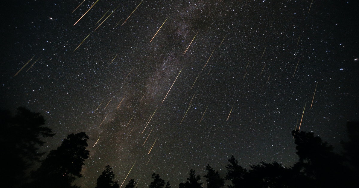 How to watch the spring’s first meteor shower