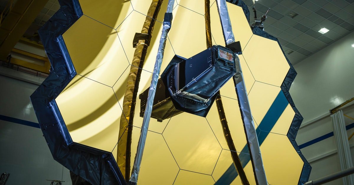 Behold! These 4 instruments on JWST are key to unlocking stunning views of the cosmos