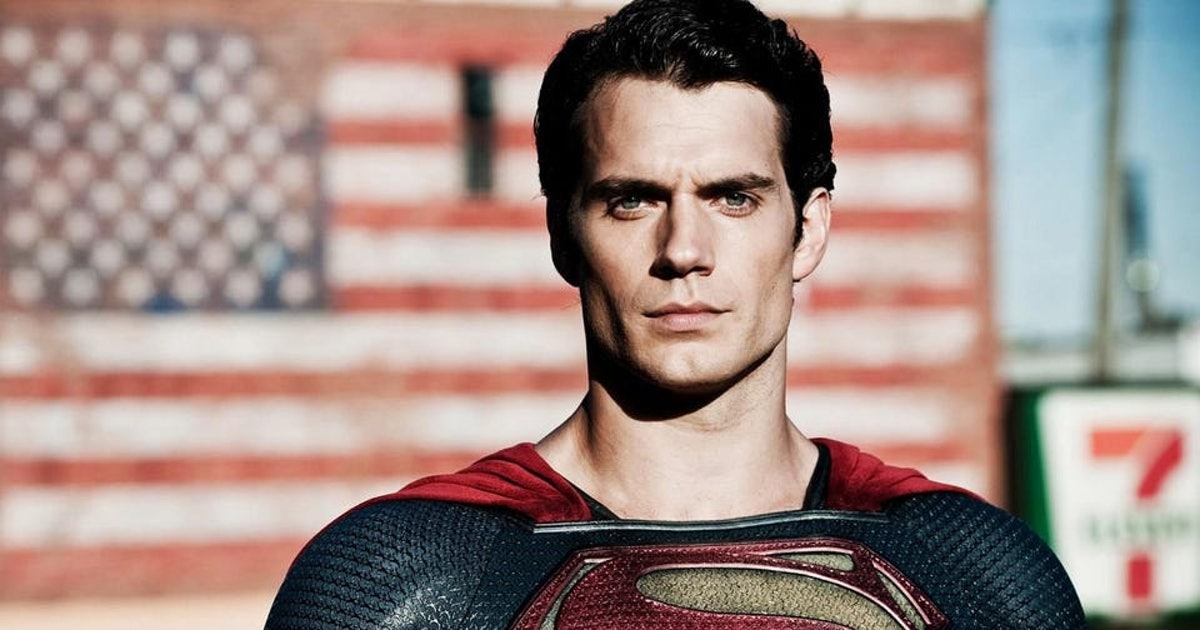 Superman movie leak reveals a historic change for DC’s Man of Steel