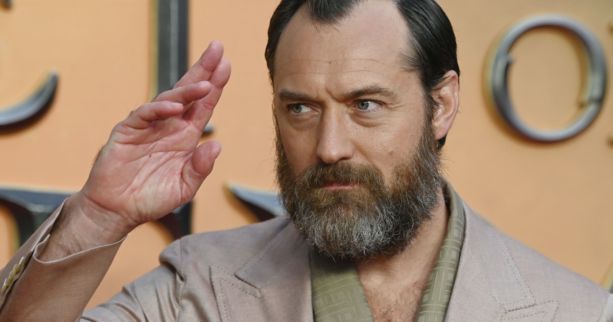 New leak could make Jude Law the Sheriff Hopper of Star Wars