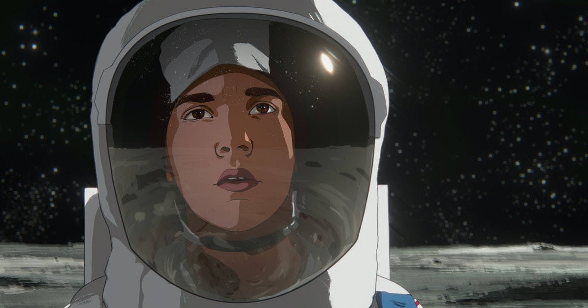 Linklater’s best animated epic since ‘A Scanner Darkly’