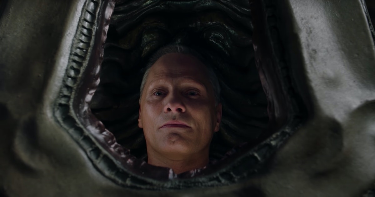 8 disturbing images from David Cronenberg’s new sci-fi thriller