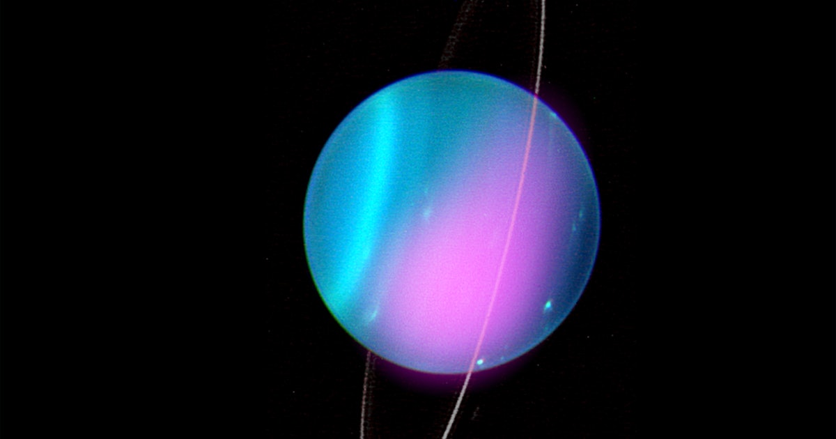 NASA might finally probe Uranus — if these scientists get their way