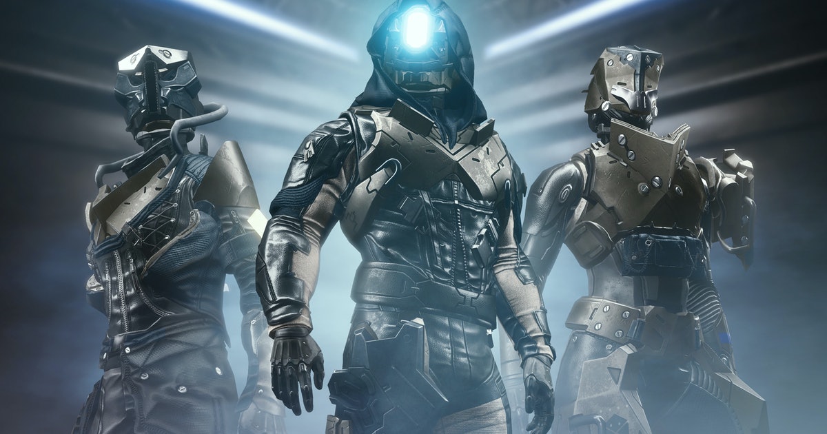 How to move your ‘Destiny 2’ characters to next-gen for ‘Beyond Light’