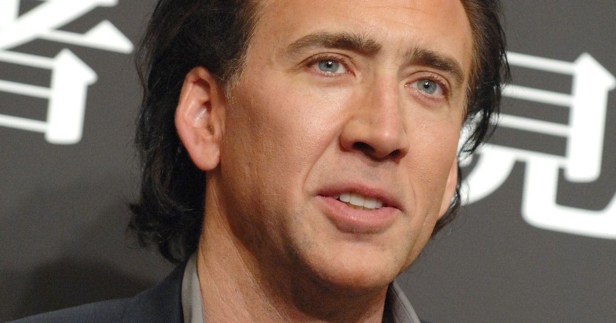 15 years ago, Nicolas Cage made the worst sci-fi movie of all time — and also his best