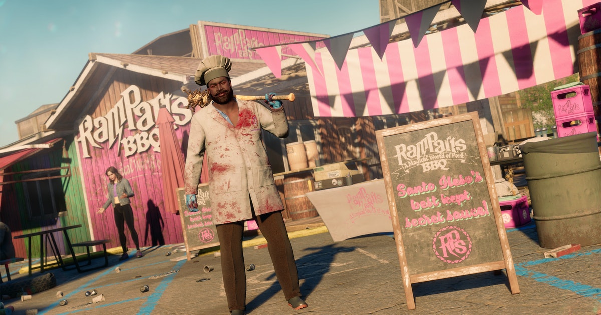 ‘Saints Row’s wild customization features leave ‘GTA 5’ in the dust