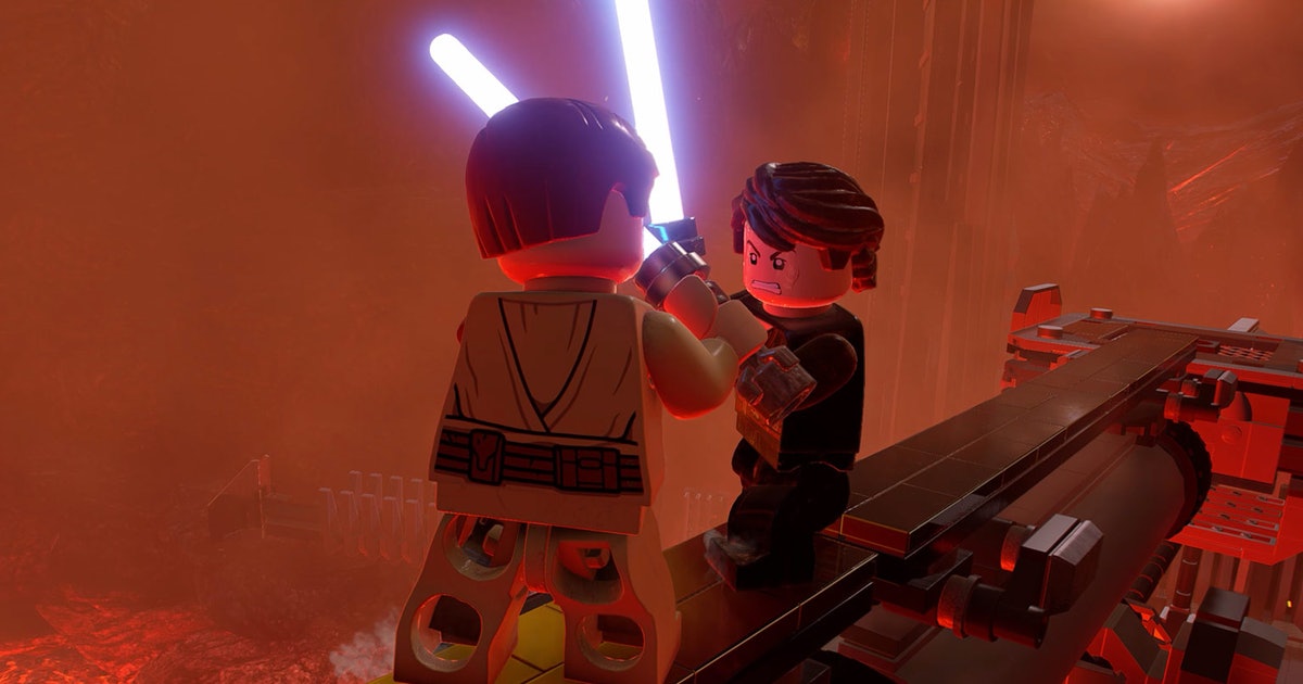'Lego Star Wars' datacard locations: How to get all 19 rare items