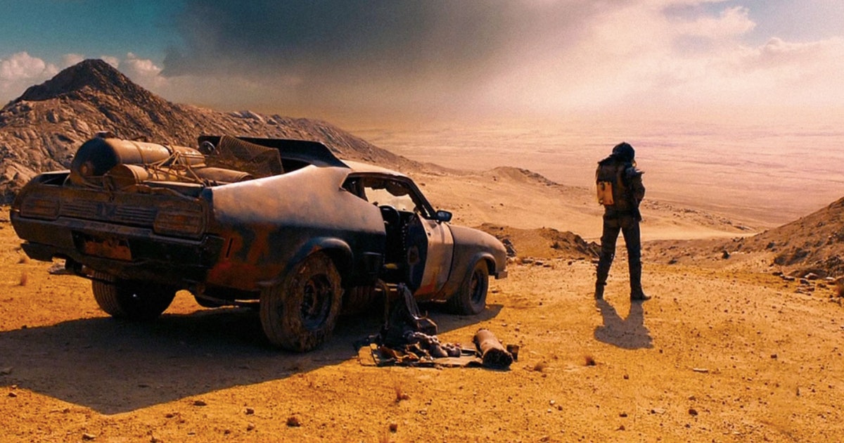 Mad Max! The best post-apocalypse movie on HBO Max is leaving this week