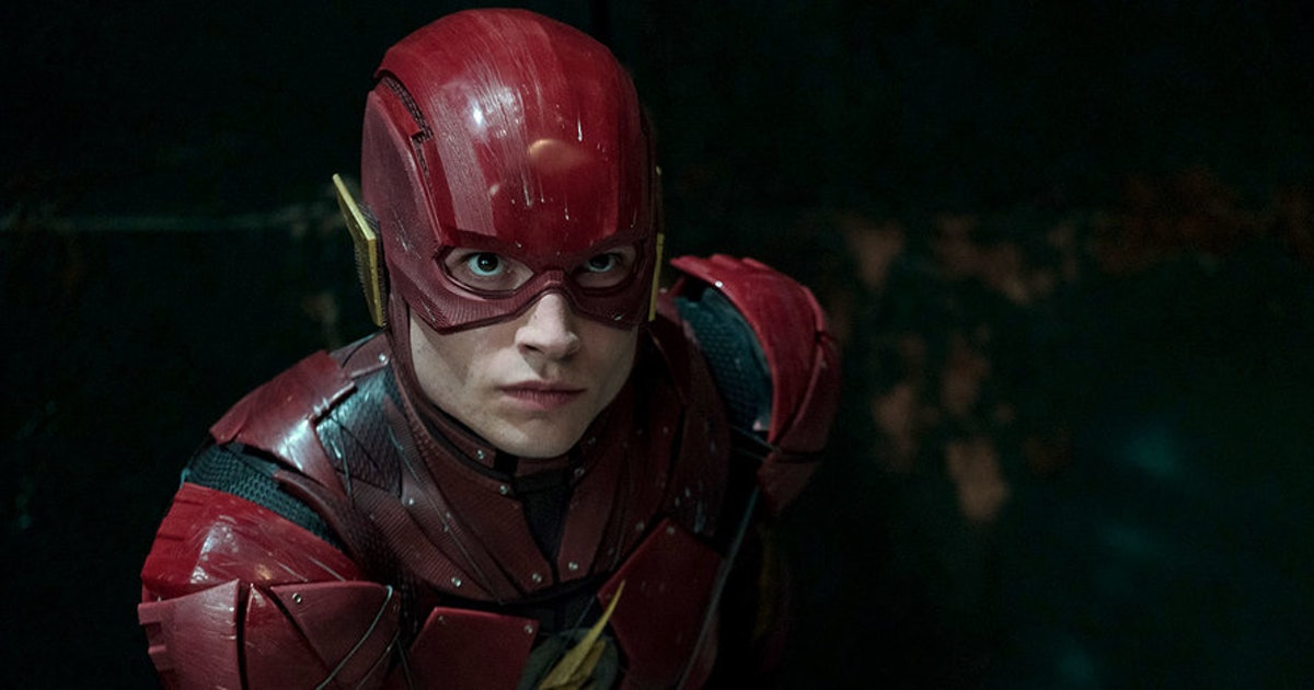 Why ‘The Flash’s’ Ezra Miller latest arrest won’t change DCEU plans