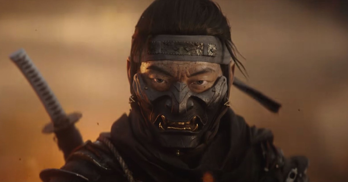 Everything we know about the ‘Ghost of Tsushima’ movie
