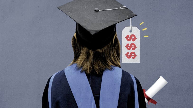 The pros and cons of student loan forgiveness