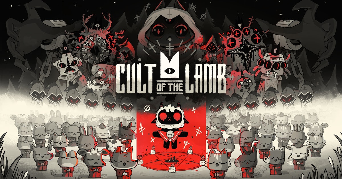 ‘Cult of the Lamb’ is one of 2022’s most intriguing indie games
