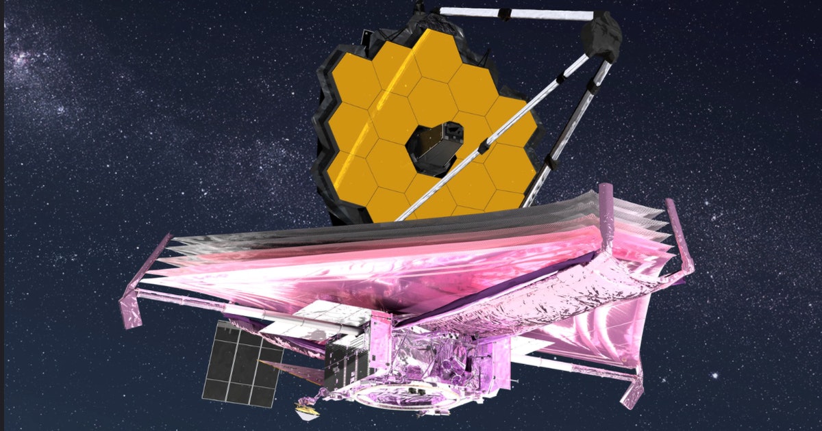 NASA’s Webb telescope crosses a critical milestone — getting cold enough to see