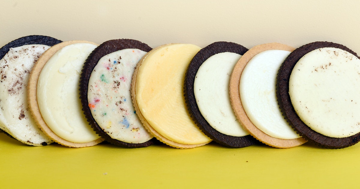 Scientists finally know why Oreo filling always sticks to one side