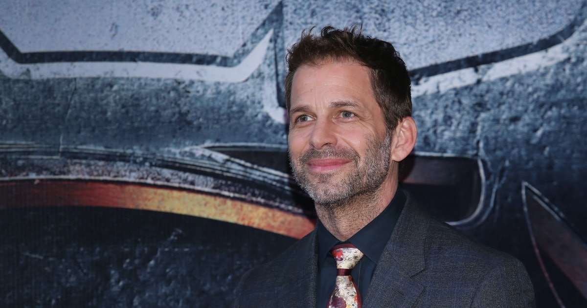 Zack Snyder’s best superhero movie is finally streaming on HBO Max